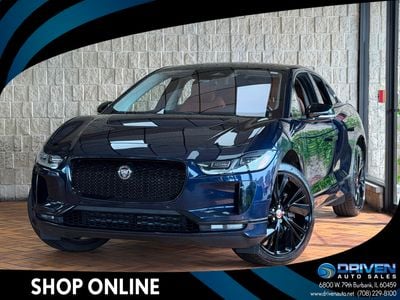 2023 Jaguar I-PACE - SADHD2S10P1628786