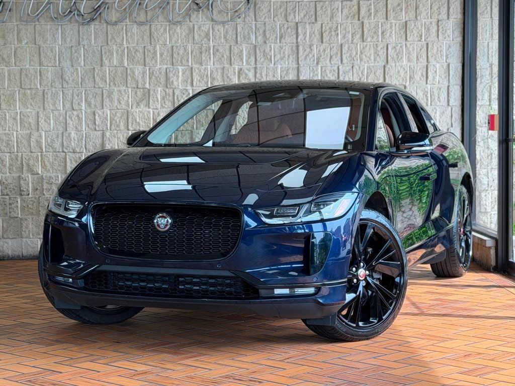 2023 Jaguar I-PACE HSE AWD - 23032057 - 1