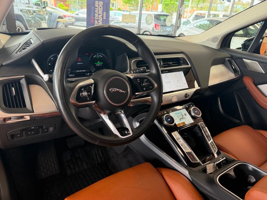 2023 Jaguar I-PACE HSE AWD - 23032057 - 19