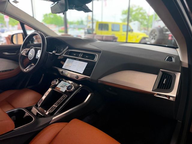 2023 Jaguar I-PACE HSE AWD - 23032057 - 22