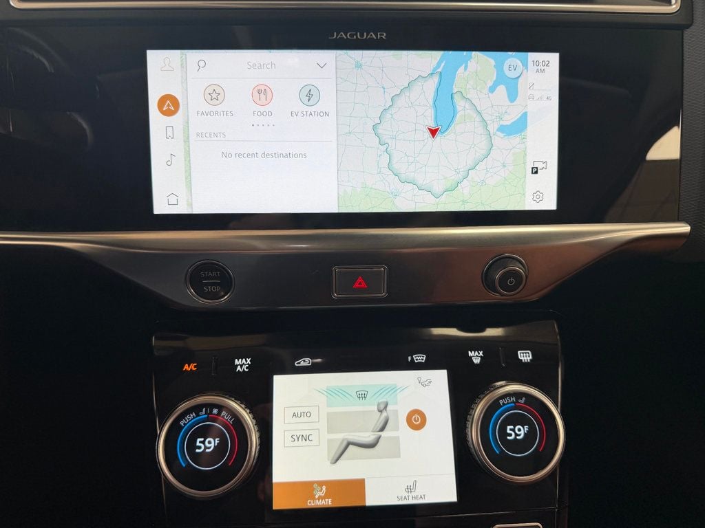 2023 Jaguar I-PACE HSE AWD - 23032057 - 27
