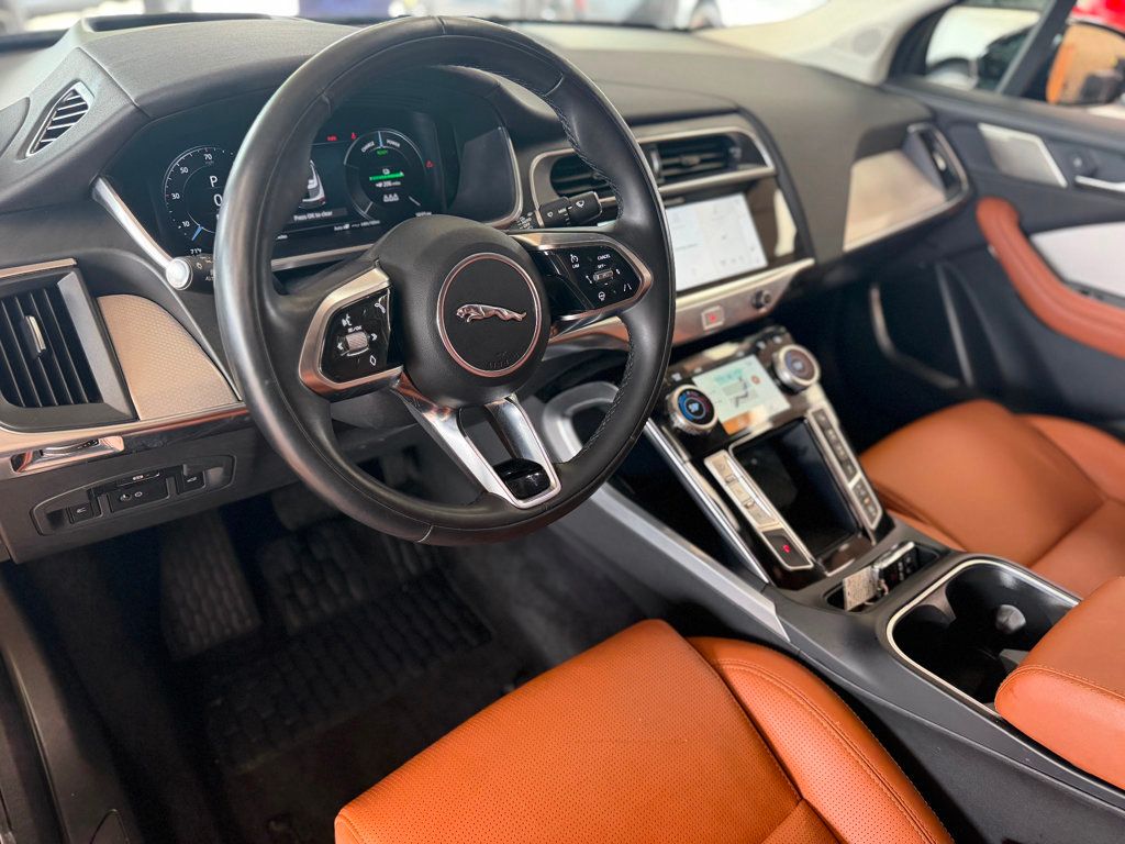 2023 Jaguar I-PACE HSE AWD - 23032057 - 36
