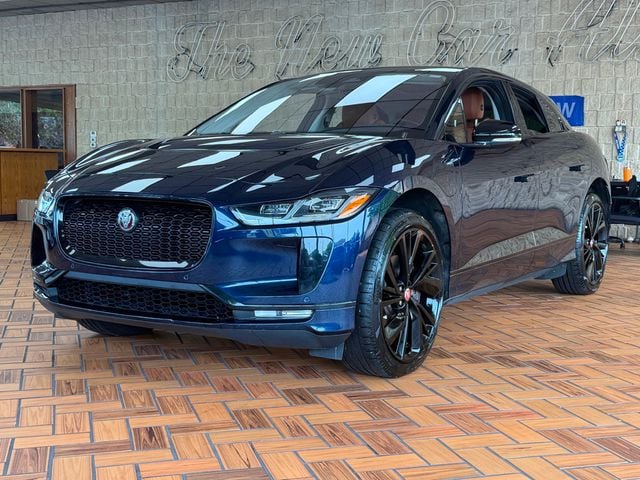 2023 Jaguar I-PACE HSE AWD - 23032057 - 3