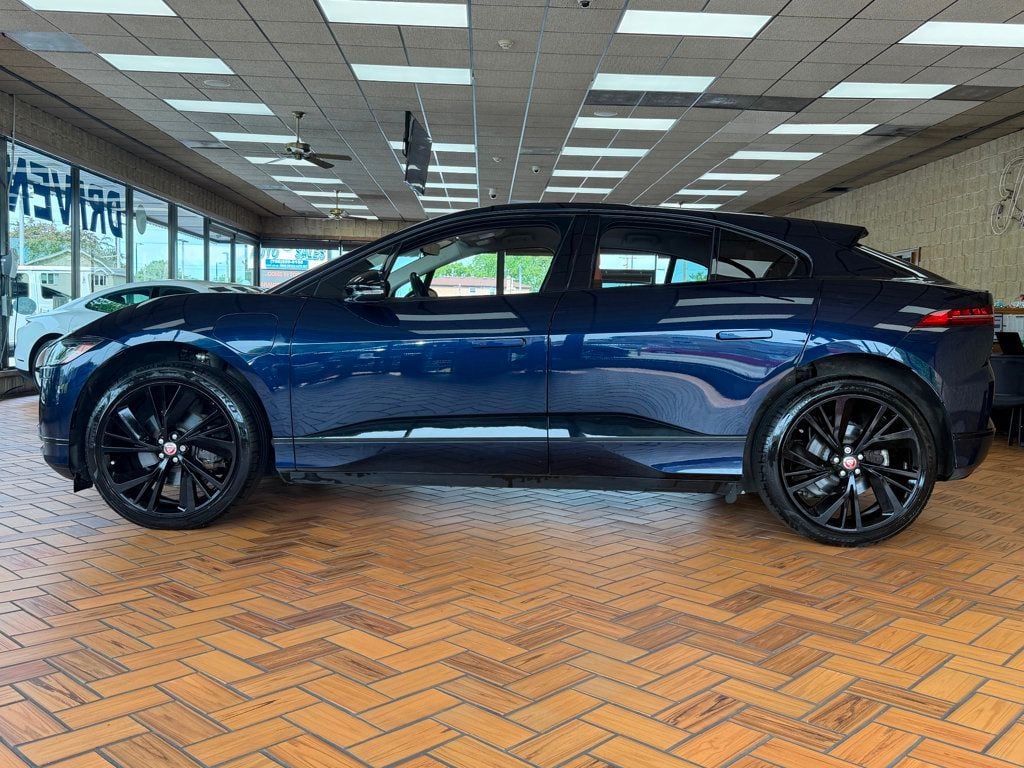 2023 Jaguar I-PACE HSE AWD - 23032057 - 4
