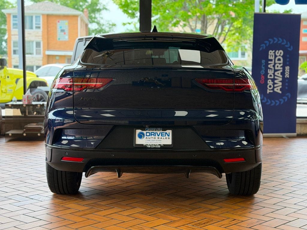2023 Jaguar I-PACE HSE AWD - 23032057 - 7