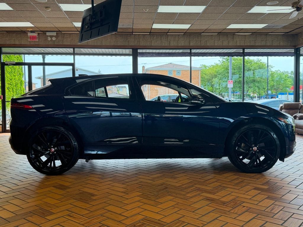 2023 Jaguar I-PACE HSE AWD - 23032057 - 8