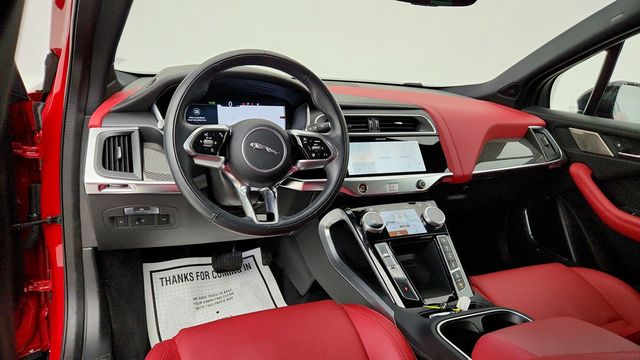 2023 Jaguar I-PACE HSE AWD - 22945912 - 10