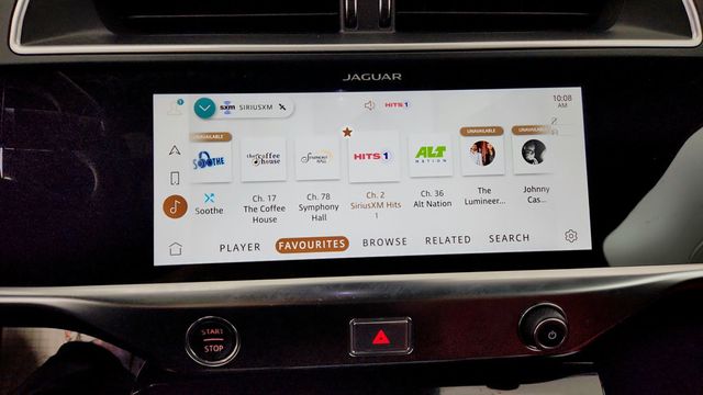 2023 Jaguar I-PACE HSE AWD - 22945912 - 14