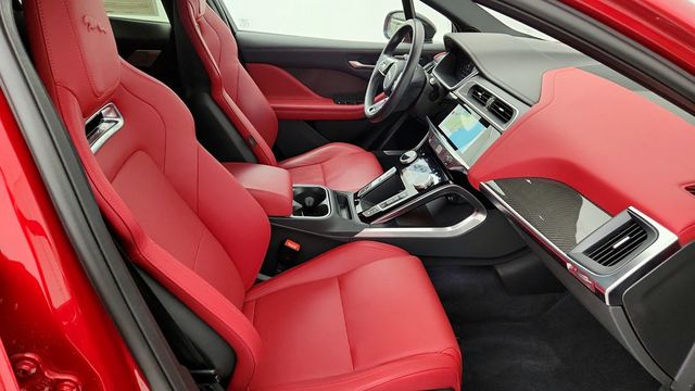 2023 Jaguar I-PACE HSE AWD - 22945912 - 21