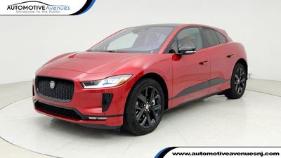 2023 Jaguar I-PACE