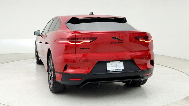 2023 Jaguar I-PACE HSE AWD with Heated/Cooled Performance Seats & Park Assist Pack - 22945912 - 5