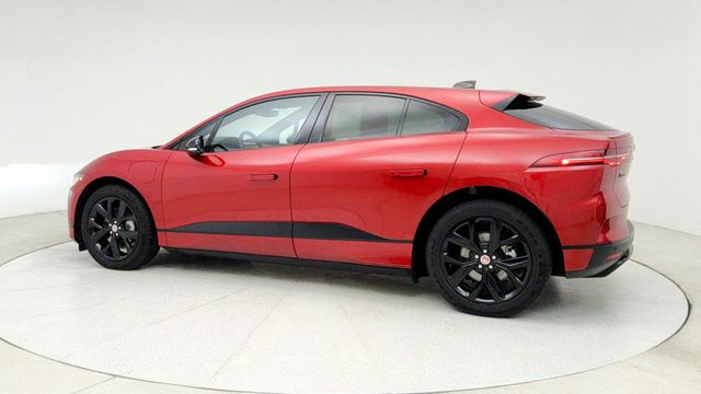 2023 Jaguar I-PACE HSE AWD with Heated/Cooled Performance Seats & Park Assist Pack - 22945912 - 6