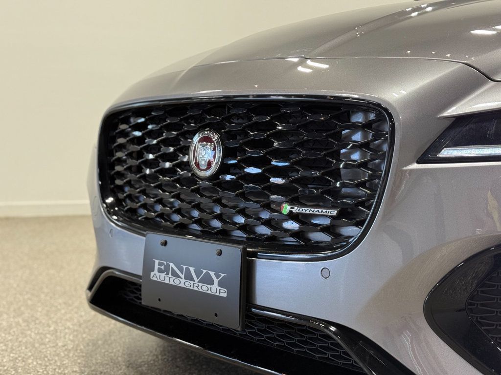 2023 Jaguar XF R-Dynamic SE Sedan AWD - 23065571 - 11