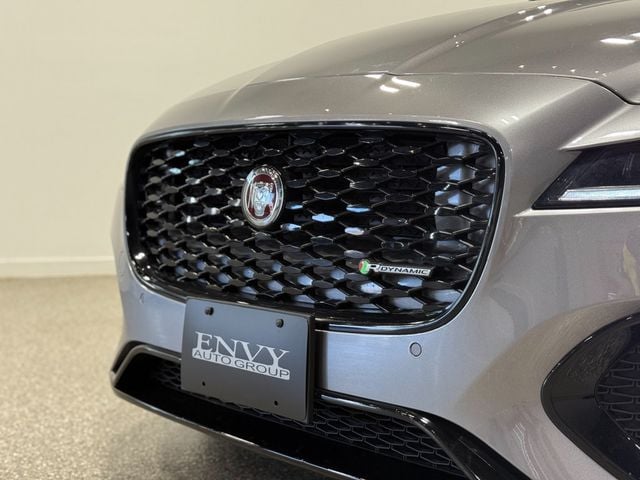 2023 Jaguar XF R-Dynamic SE Sedan AWD - 23065571 - 11