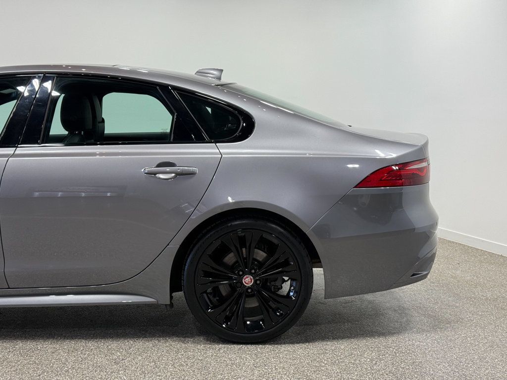 2023 Jaguar XF R-Dynamic SE Sedan AWD - 23065571 - 15