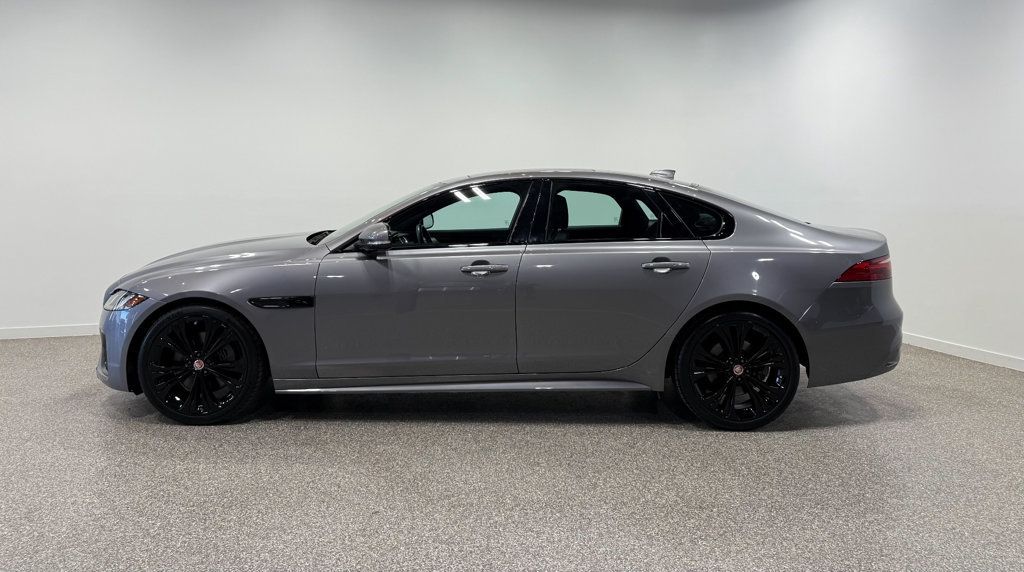 2023 Jaguar XF R-Dynamic SE Sedan AWD - 23065571 - 16