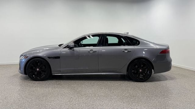 2023 Jaguar XF R-Dynamic SE Sedan AWD - 23065571 - 16