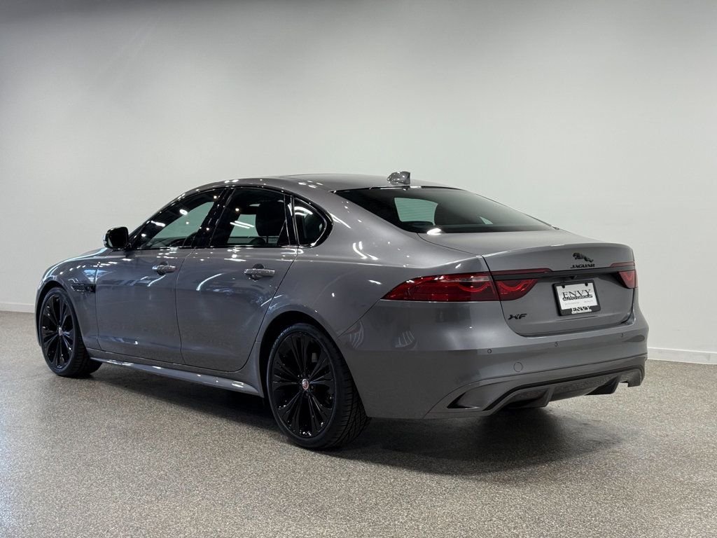2023 Jaguar XF R-Dynamic SE Sedan AWD - 23065571 - 18