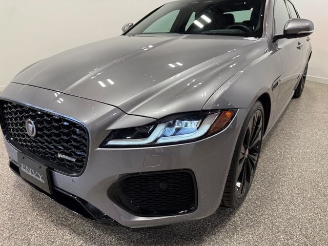 2023 Jaguar XF R-Dynamic SE Sedan AWD - 23065571 - 1