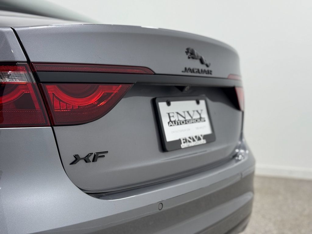 2023 Jaguar XF R-Dynamic SE Sedan AWD - 23065571 - 22