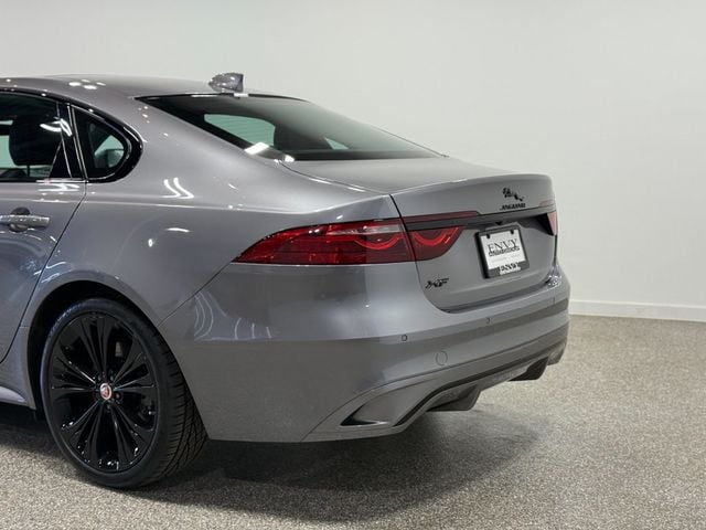 2023 Jaguar XF R-Dynamic SE Sedan AWD - 23065571 - 23