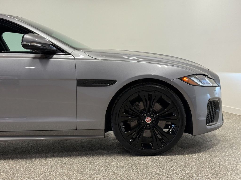 2023 Jaguar XF R-Dynamic SE Sedan AWD - 23065571 - 24