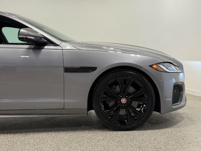 2023 Jaguar XF R-Dynamic SE Sedan AWD - 23065571 - 24