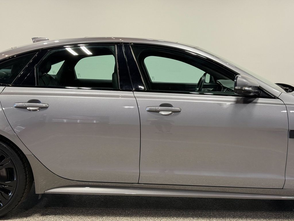 2023 Jaguar XF R-Dynamic SE Sedan AWD - 23065571 - 25