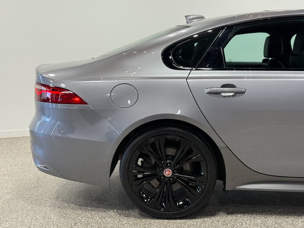 2023 Jaguar XF R-Dynamic SE Sedan AWD - 23065571 - 26