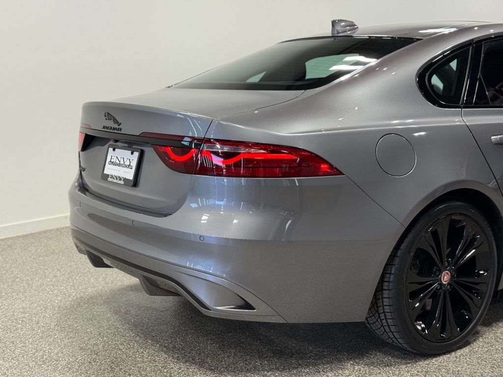 2023 Jaguar XF R-Dynamic SE Sedan AWD - 23065571 - 27