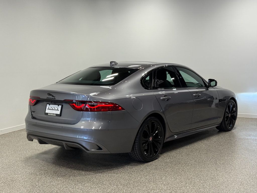 2023 Jaguar XF R-Dynamic SE Sedan AWD - 23065571 - 28