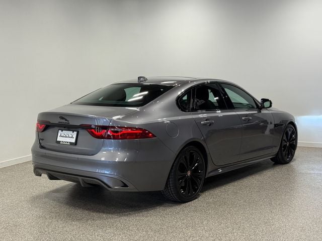 2023 Jaguar XF R-Dynamic SE Sedan AWD - 23065571 - 28