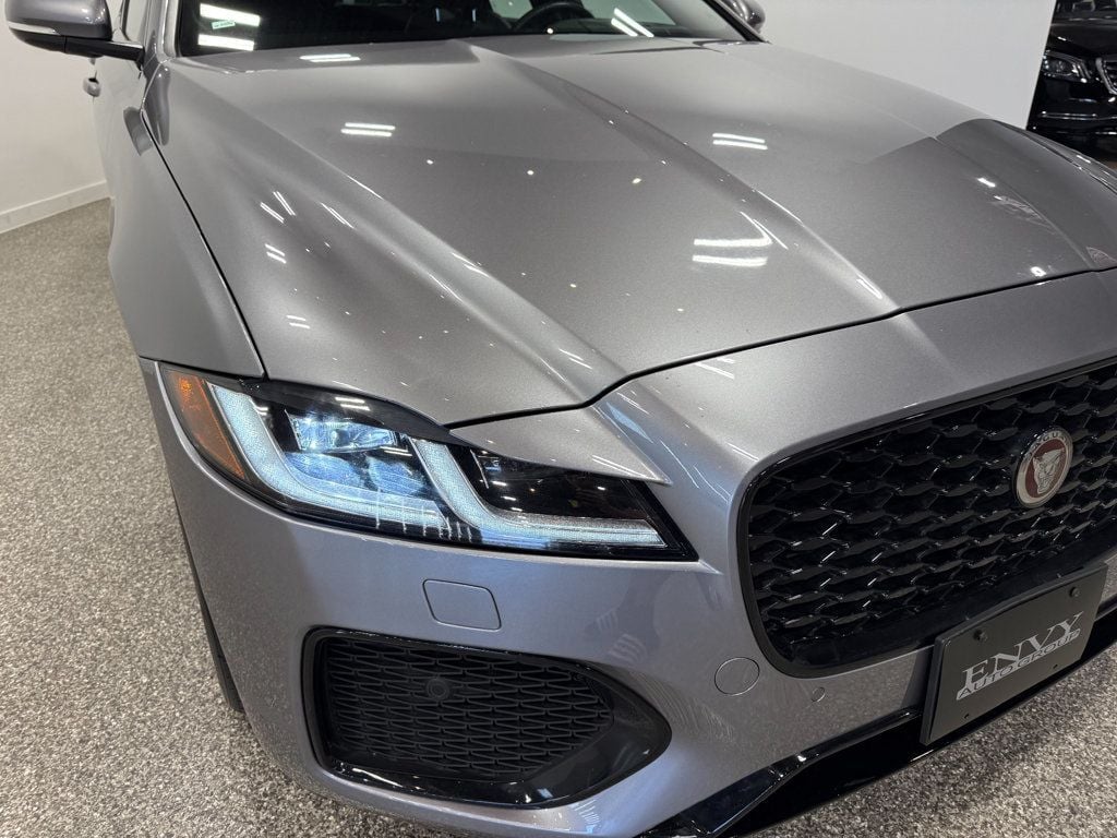 2023 Jaguar XF R-Dynamic SE Sedan AWD - 23065571 - 2