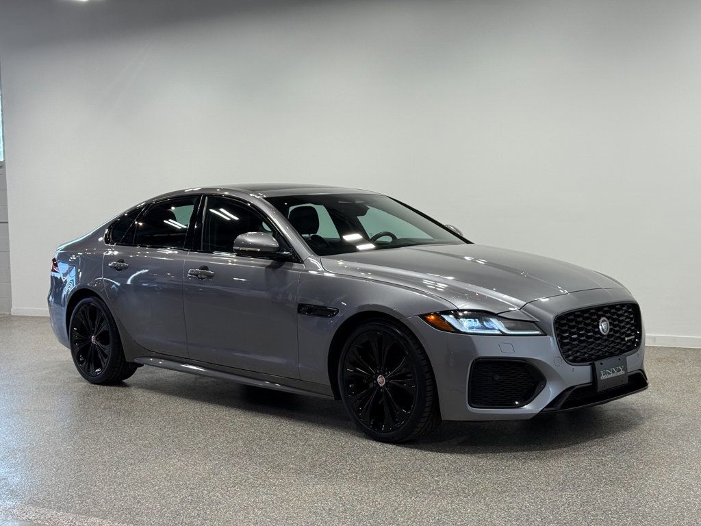 2023 Jaguar XF R-Dynamic SE Sedan AWD - 23065571 - 29