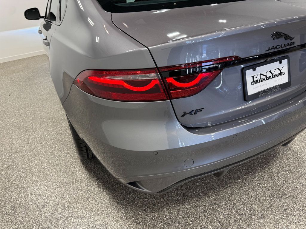 2023 Jaguar XF R-Dynamic SE Sedan AWD - 23065571 - 30