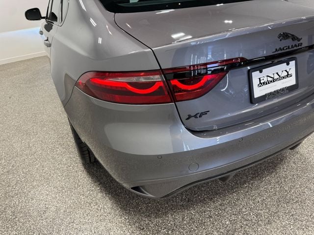 2023 Jaguar XF R-Dynamic SE Sedan AWD - 23065571 - 30