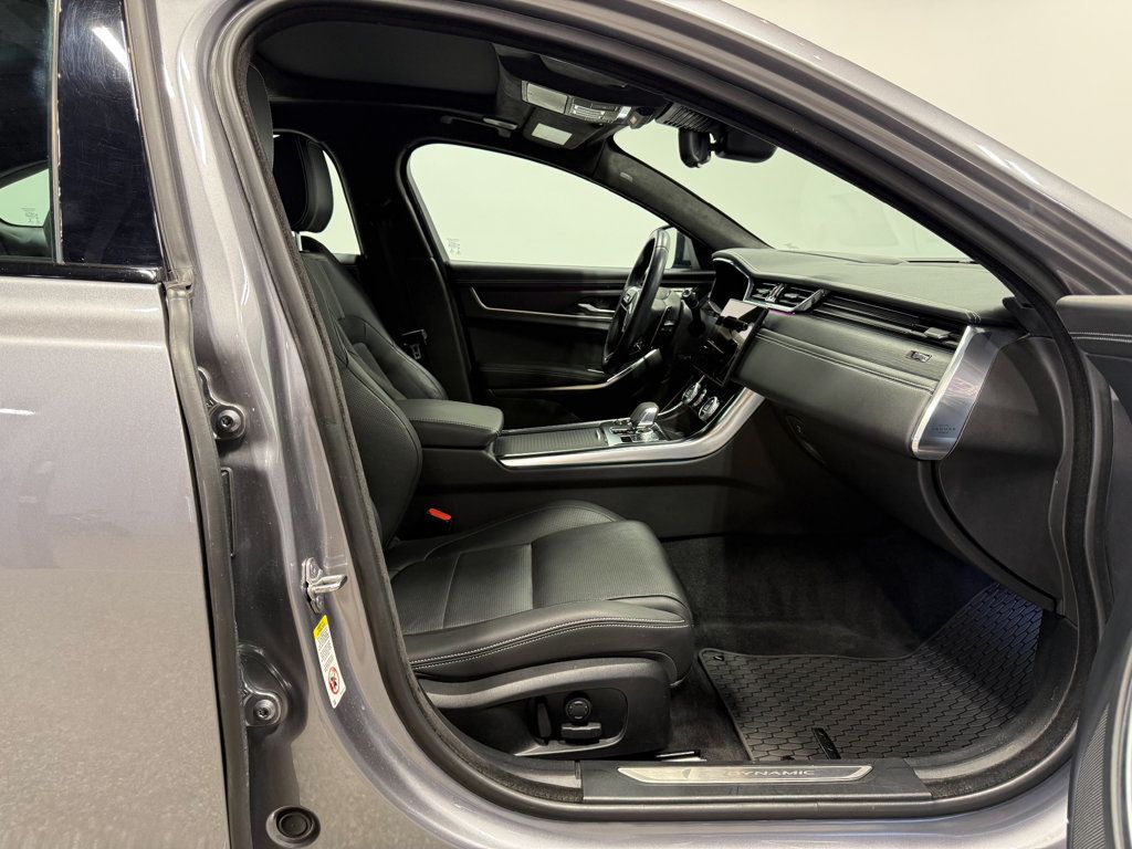 2023 Jaguar XF R-Dynamic SE Sedan AWD - 23065571 - 35
