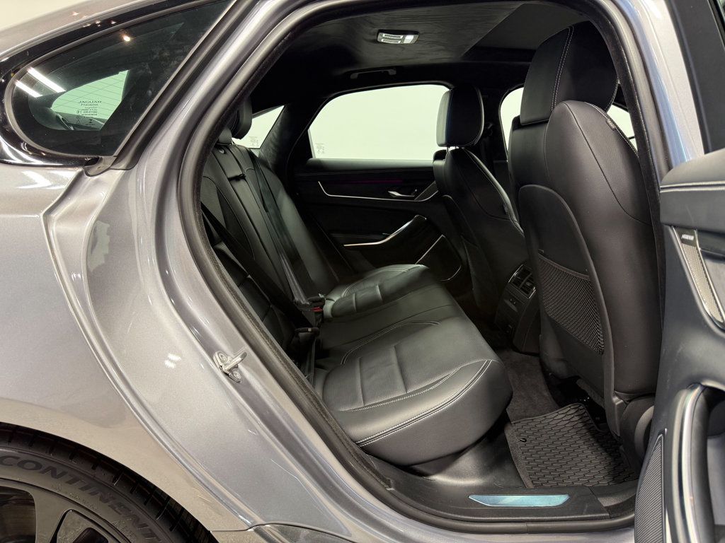 2023 Jaguar XF R-Dynamic SE Sedan AWD - 23065571 - 37
