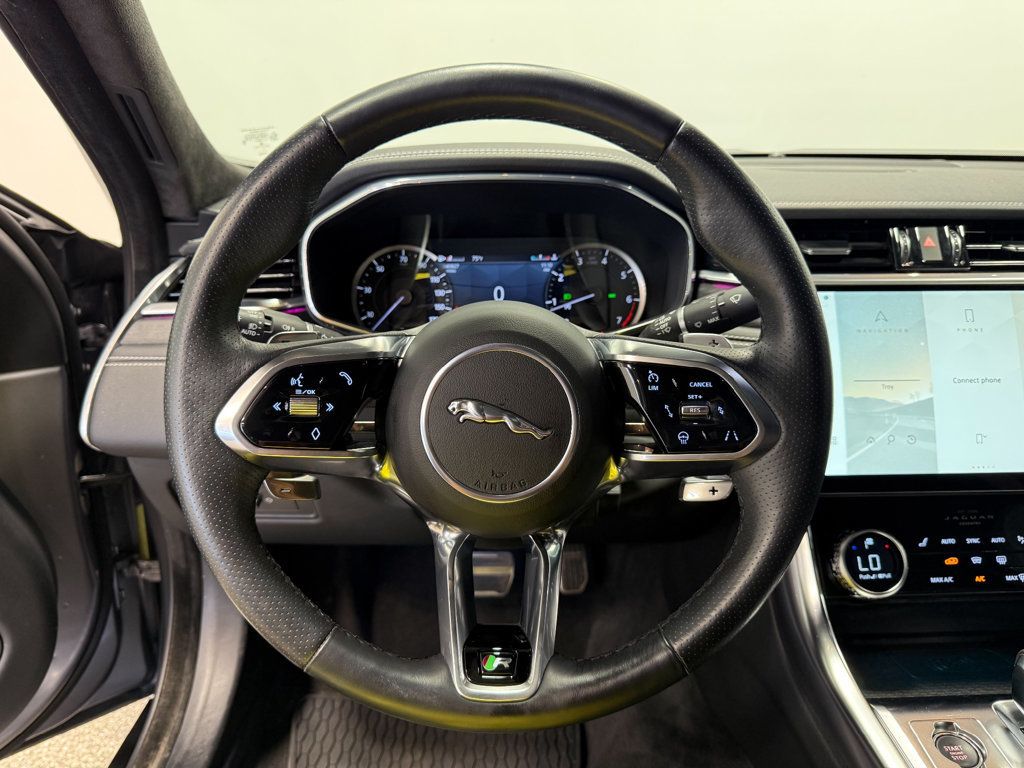 2023 Jaguar XF R-Dynamic SE Sedan AWD - 23065571 - 39