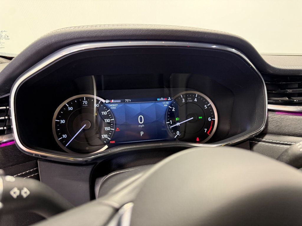2023 Jaguar XF R-Dynamic SE Sedan AWD - 23065571 - 44