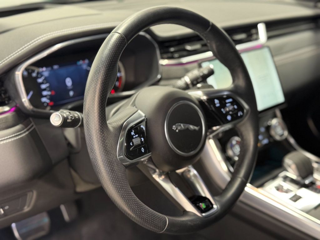 2023 Jaguar XF R-Dynamic SE Sedan AWD - 23065571 - 45