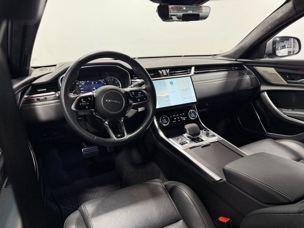 2023 Jaguar XF R-Dynamic SE Sedan AWD - 23065571 - 48