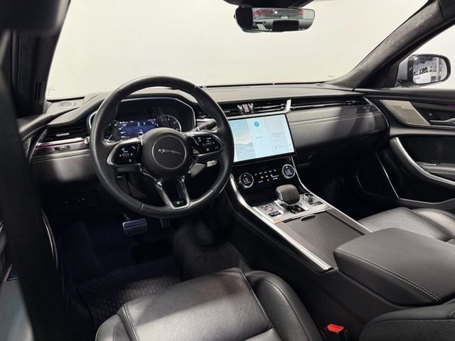2023 Jaguar XF R-Dynamic SE Sedan AWD - 23065571 - 48