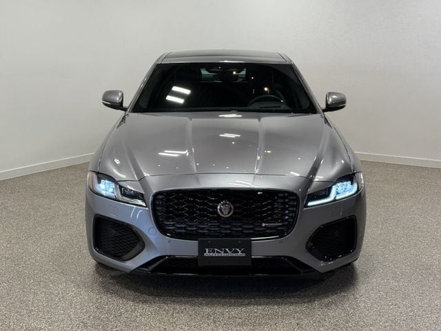 2023 Jaguar XF R-Dynamic SE Sedan AWD - 23065571 - 4