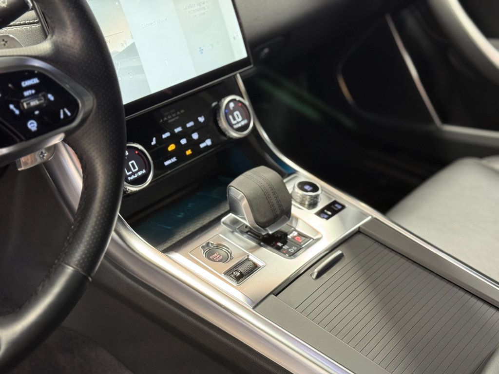 2023 Jaguar XF R-Dynamic SE Sedan AWD - 23065571 - 50