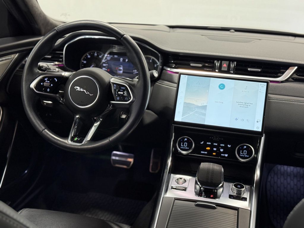 2023 Jaguar XF R-Dynamic SE Sedan AWD - 23065571 - 52