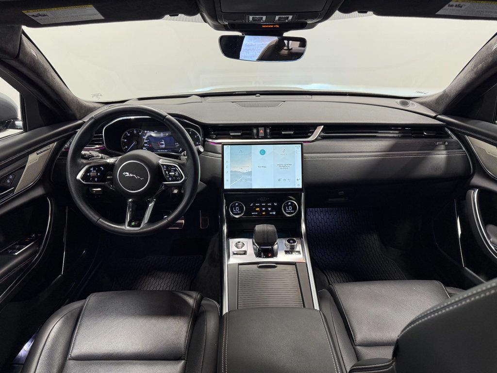 2023 Jaguar XF R-Dynamic SE Sedan AWD - 23065571 - 53