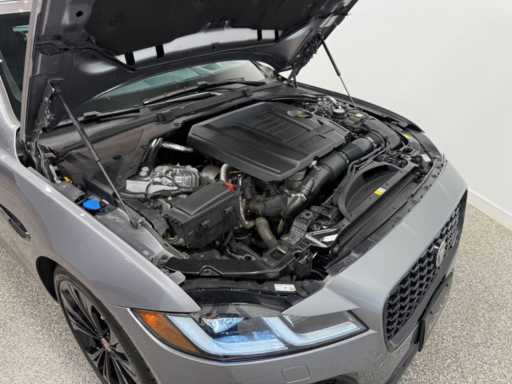 2023 Jaguar XF R-Dynamic SE Sedan AWD - 23065571 - 67