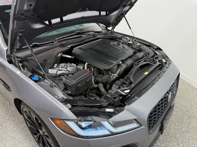 2023 Jaguar XF R-Dynamic SE Sedan AWD - 23065571 - 67