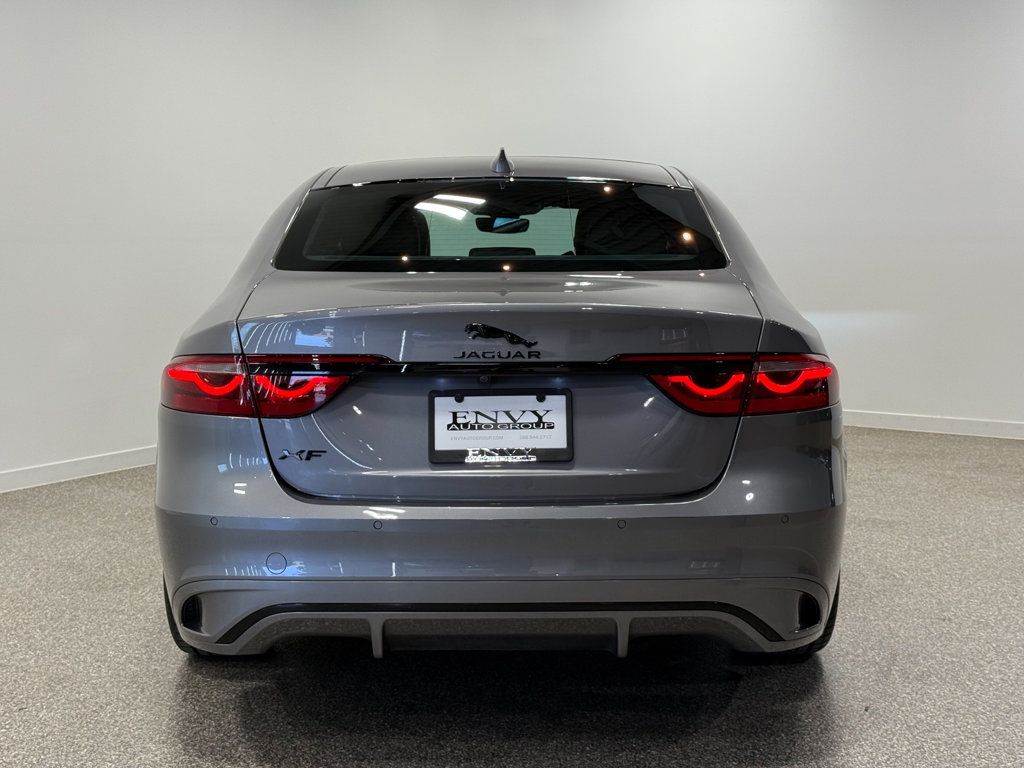 2023 Jaguar XF R-Dynamic SE Sedan AWD - 23065571 - 70